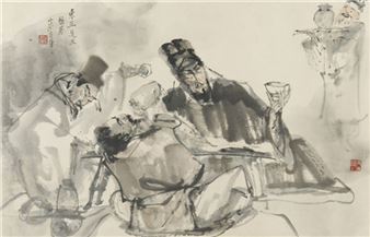 Arts of Asia - Leonard Joel, Melbourne