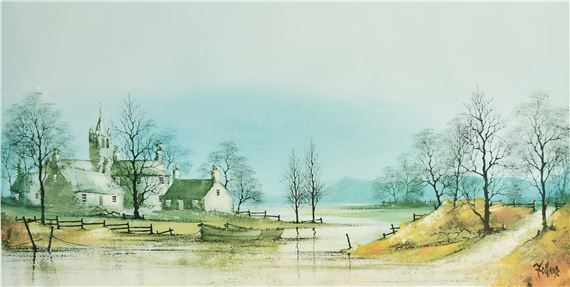 Ron Folland - 40 Artworks for Sale & Sold