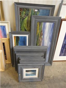 16 Paintings - John McKenna