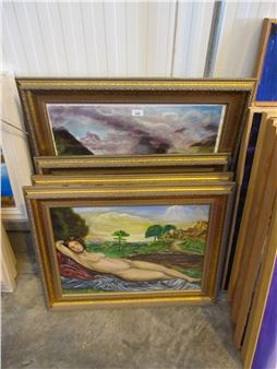 Collectors & Interiors Auction - Curr & Dewar