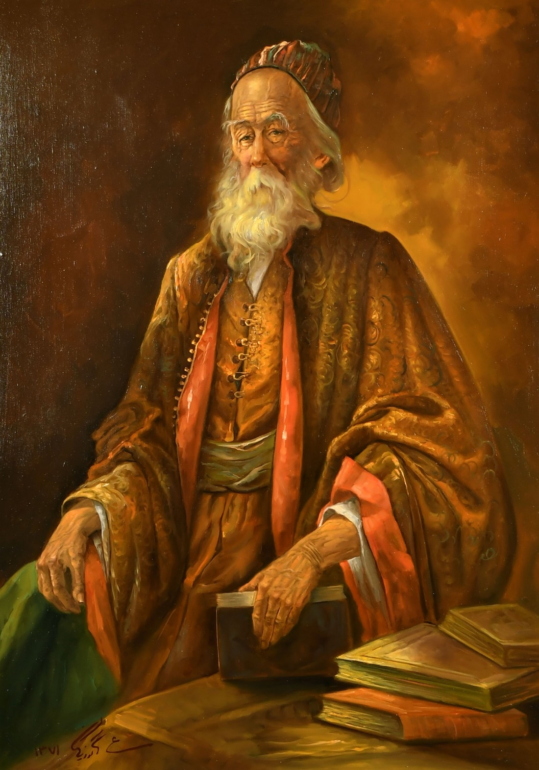 Abbas Katouzian 作品集 洋書画集 Abbas Katoozian Auction Results: Historical Sales Records
