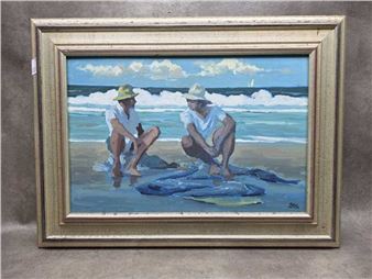 Pablo Matania Market Data: Auction Results & Gallery Prices