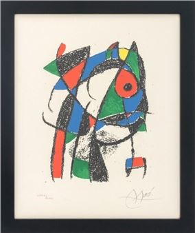 Lithograph I Picture