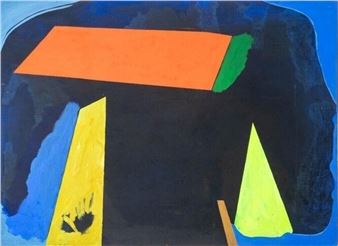 Untitled (Abstract Composition) Picture