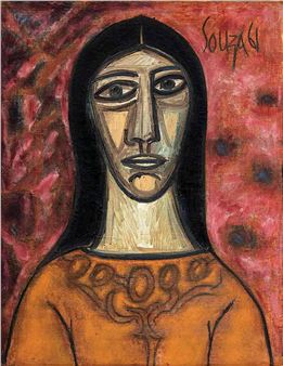 Head Of A Women