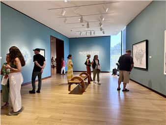 Nor'Easter: The 56th Annual Juried Members Exhibition - New Britain Museum of American Art