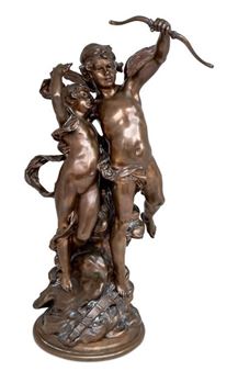 Clément Léopold Steiner | 128 Artworks at Auction | MutualArt