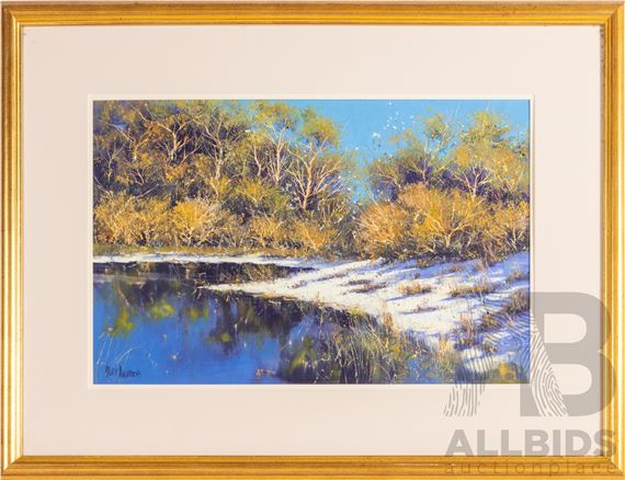 Sand Dunes & Shadows Lake McKenzie, Fraser Island - Alex Andrews