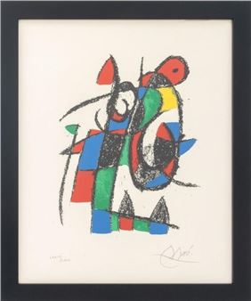 Lithograph II Picture
