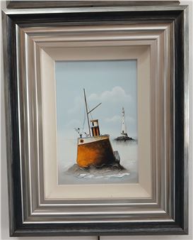 Seascape Picture
