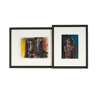 Nelson Domínguez | 126 Artworks at Auction | MutualArt