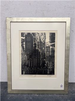 Félix Labisse Art for Sale: Available Works & Gallery Listings