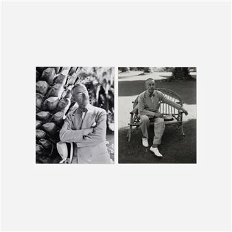 Thomas Mann (two works) Picture
