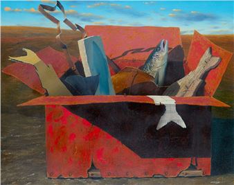 Contemporary Art - Lyon & Turnbull Edinburgh