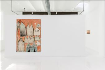 Lisa Lundgren: While We Were Here - Alzueta Gallery, Barcelona (Sèneca)