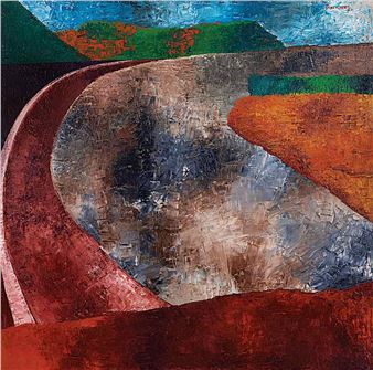 Untitled (Metascape)