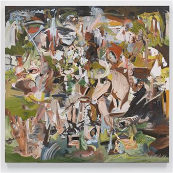 Installation view of Walter Price exhibition at Oklahoma Contemporary.