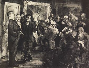 lithograph Picture