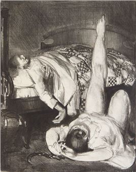 lithograph Picture