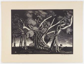 Banyan Tree Picture