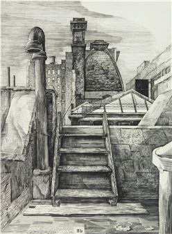 Delmonico's Roof (small plate) Picture