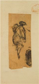 Study for Figures in "Greenwich" Picture