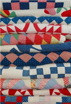 Common Threads: 100 Years of Quilts - Boise Art Museum