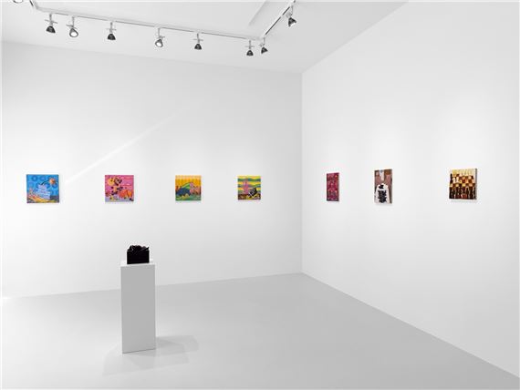 Small Works - Galerie Thomas Fuchs