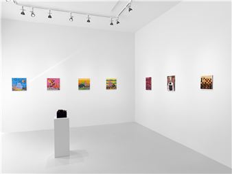 Small Works - Galerie Thomas Fuchs