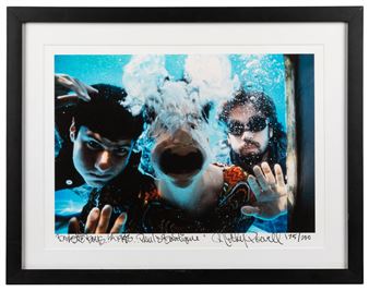 Ricky Powell | 91 Artworks at Auction | MutualArt