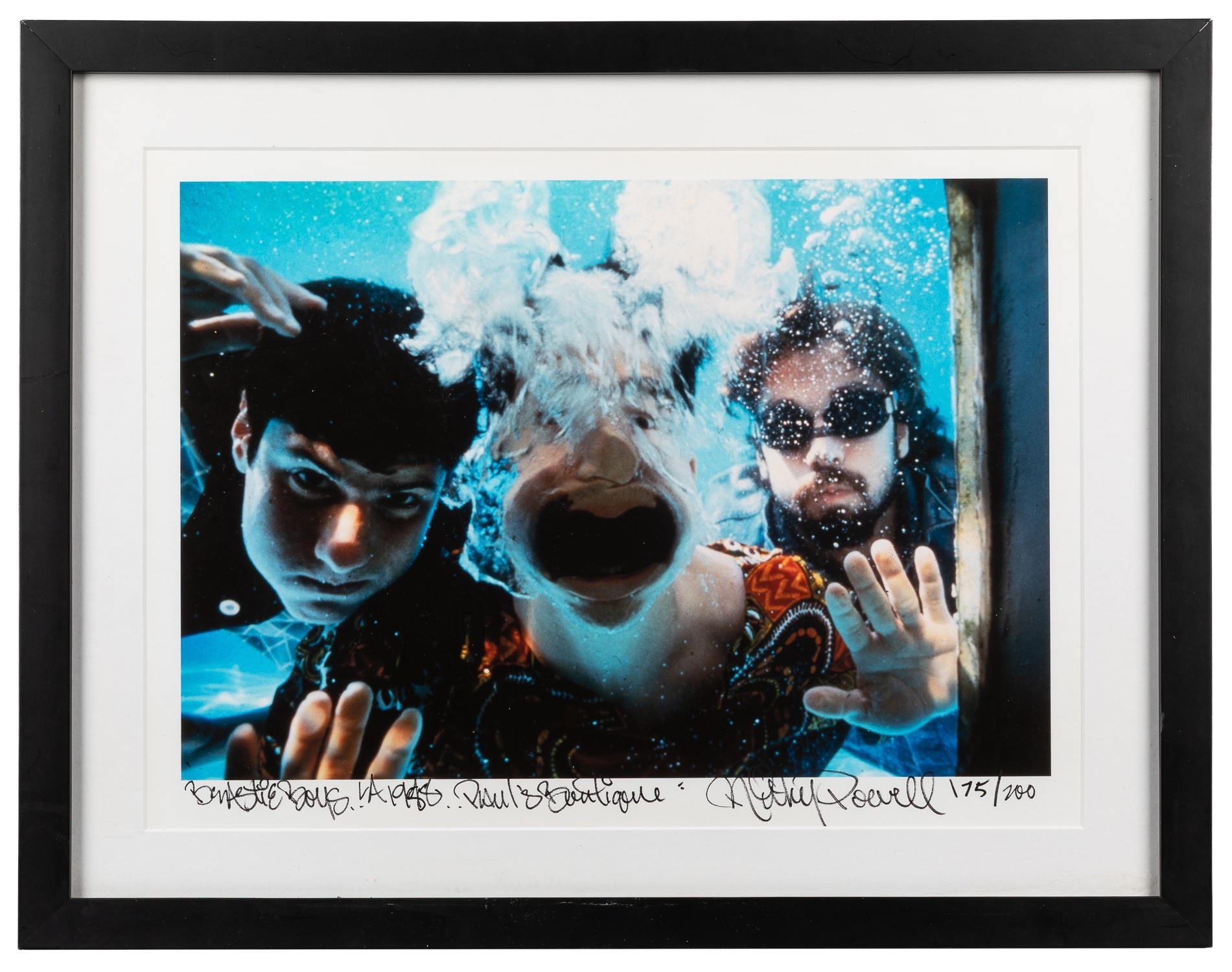 Ricky Powell | 91 Artworks at Auction | MutualArt