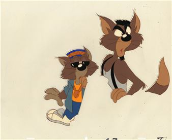 MC Skat Kat Picture