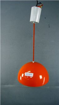 Deckenlampe Verner Panton Flower Pot VP1 Picture
