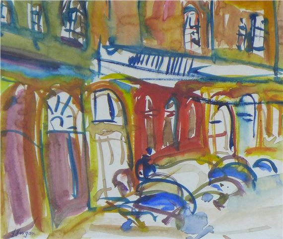 WEST BOW - John Forgan