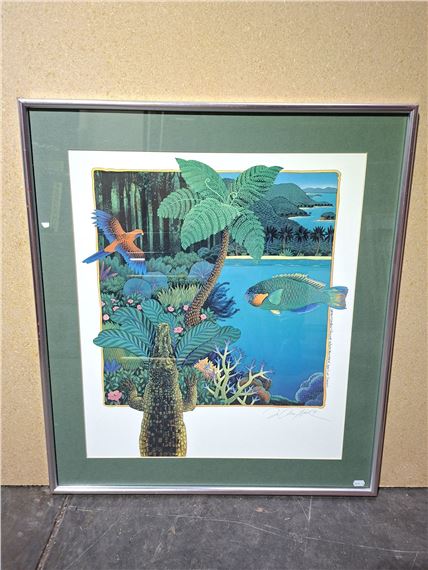Jo Anne Hook Auction Results: Past Sales & Hammer Prices