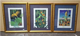 Jo Anne Hook Auction Results: Past Sales & Hammer Prices