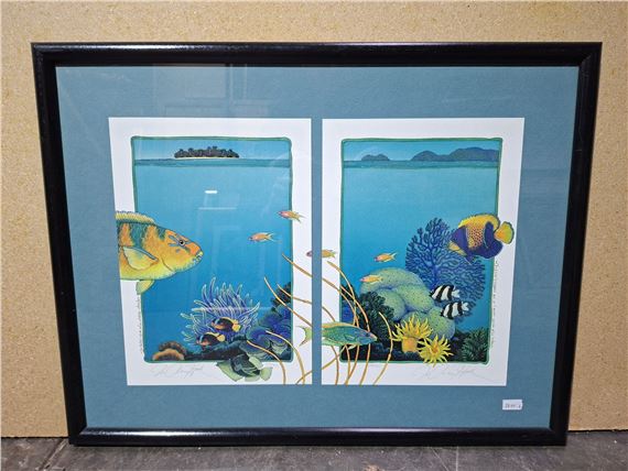 Jo Anne Hook - 35 Artworks for Sale & Sold