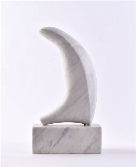 Untitled- Figurine - Jean Arp
