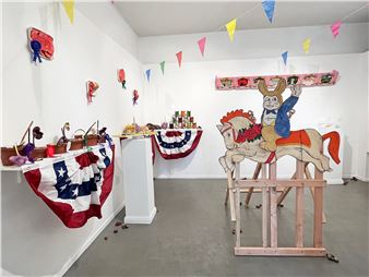 Reniel Del Rosario: State Affairs - Public Land Gallery
