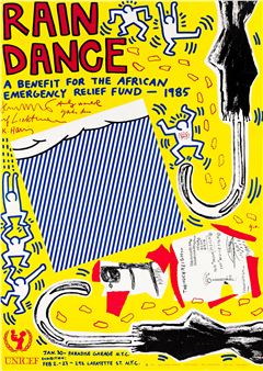 Rain Dance / A Benefit for the African Emergency Relief Fund Picture