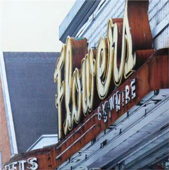 Up-Font: Fonts in Contemporary Realism