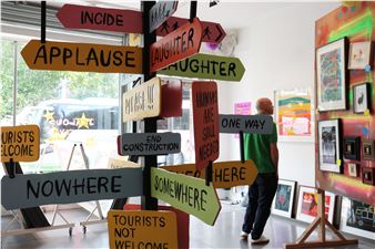 Jealous Festival: A Summer Show - Jealous Gallery