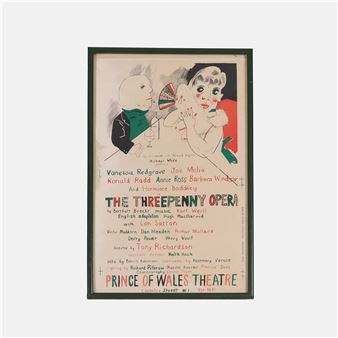 The Threepenny Opera Picture