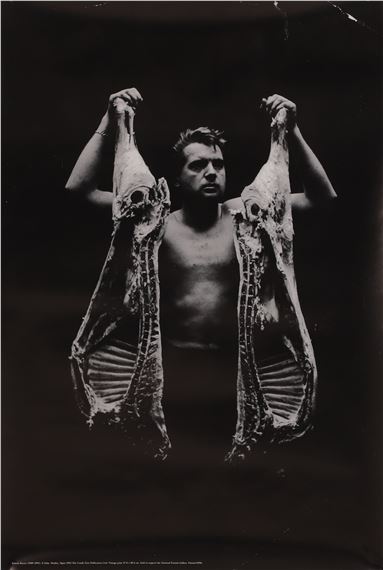 John Deakin | Francis Bacon and George Dyer on the Orient Express