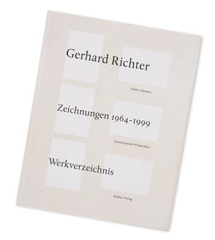 Zeichnungen 1964-1999: Werkverzeichnis Picture