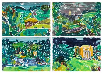 English Landscapes Picture