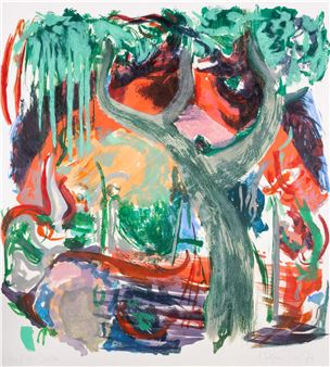 Tasso’s Trees Picture