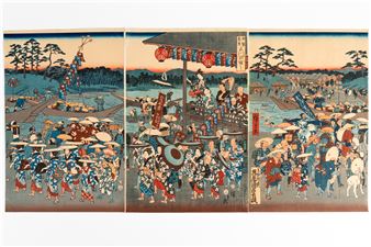 3 August | Asian Ceramics & Works of Art - Bellmans, Sussex