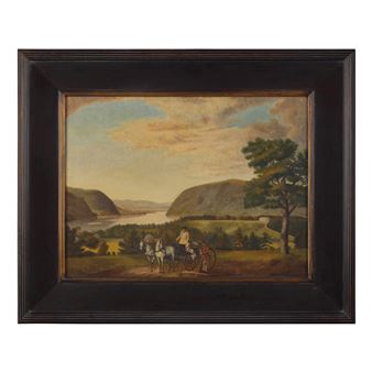 View on the Hudson Picture