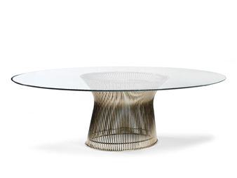 Grande table ovale Picture